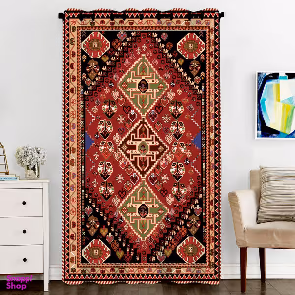 پرده مدل C3-50453