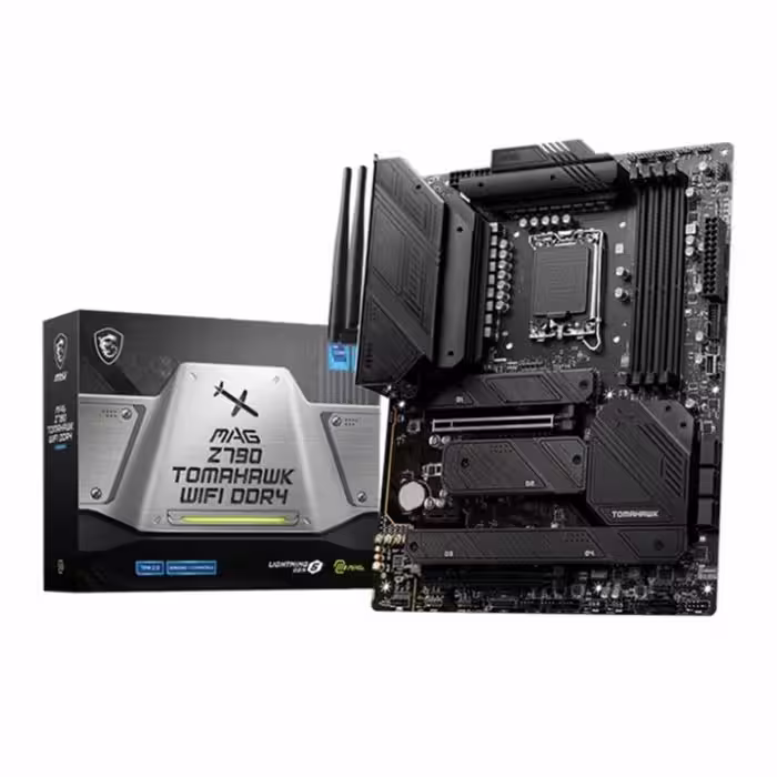 مادربرد ام اس آی MSI MAG Z790 TOMAHAWK WIFI DDR4
