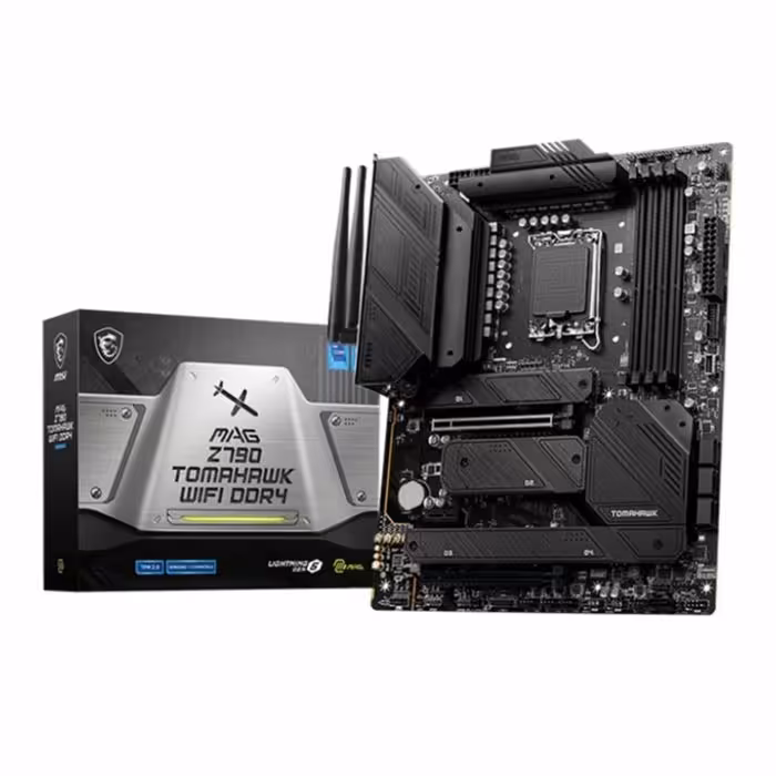 مادربرد ام اس آی MSI MAG Z790 TOMAHAWK WIFI DDR4
