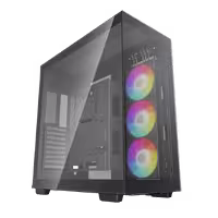 کیس گیمینگ دیپ کول مدل DeepCool CH780 BLACK | فروشگاه گیمینگ تکاف