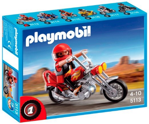chopper motorbike كد5113