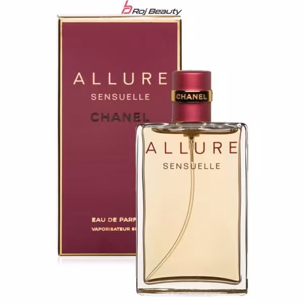 عطر ادکلن زنانه الور شنل  سنشوال ادو پرفیوم Chanel Allure Sensuelle EDP