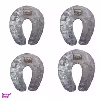 نعل اسب مدل بلک بول کد YPB-PAHN-BI SORAKH-04 مجموعه 4 عددی