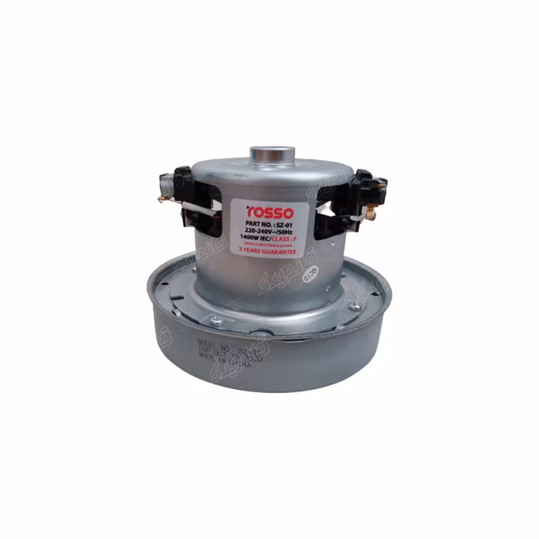 موتور جارو برقی 1400 ناسیونال ساده (36 ماه گارانتی )ROSSO