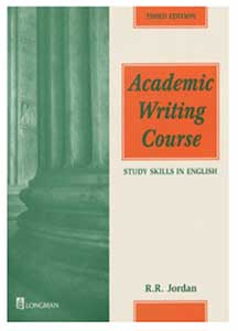 کتاب اکادمیک رایتینگ کورس Academic Writing Course