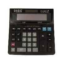 ماشین حساب رومیزی کاسیک DR-2130 BK