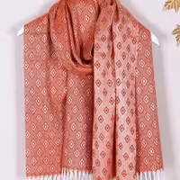 شال موهر فیتیله ای  ارسال رایگان