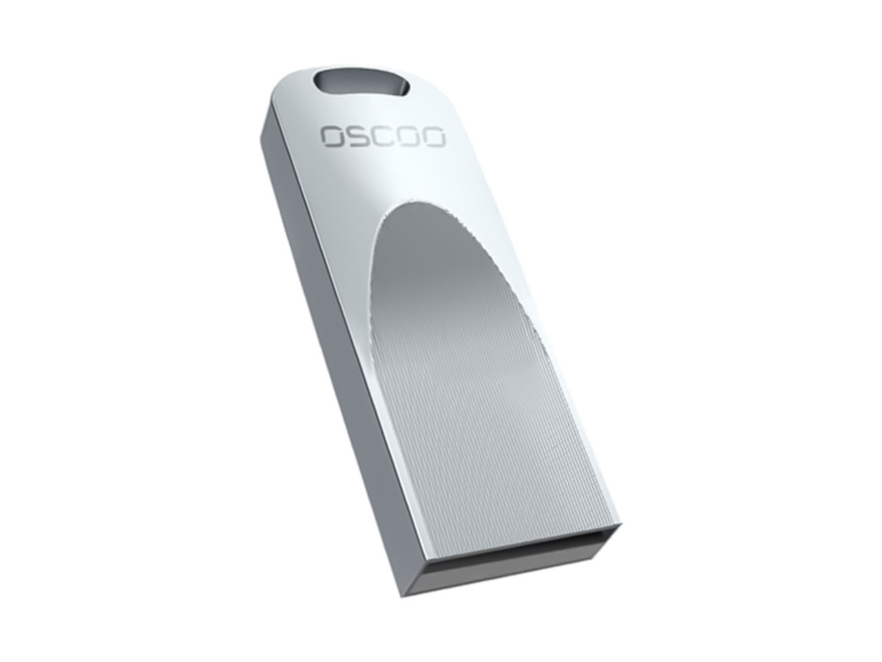 فلش USB2.0 اسکو مدل 006U-1 ظرفیت 64 گیگابایتOscoo 006U-1 USB2.0 Flash Memory - 64GB