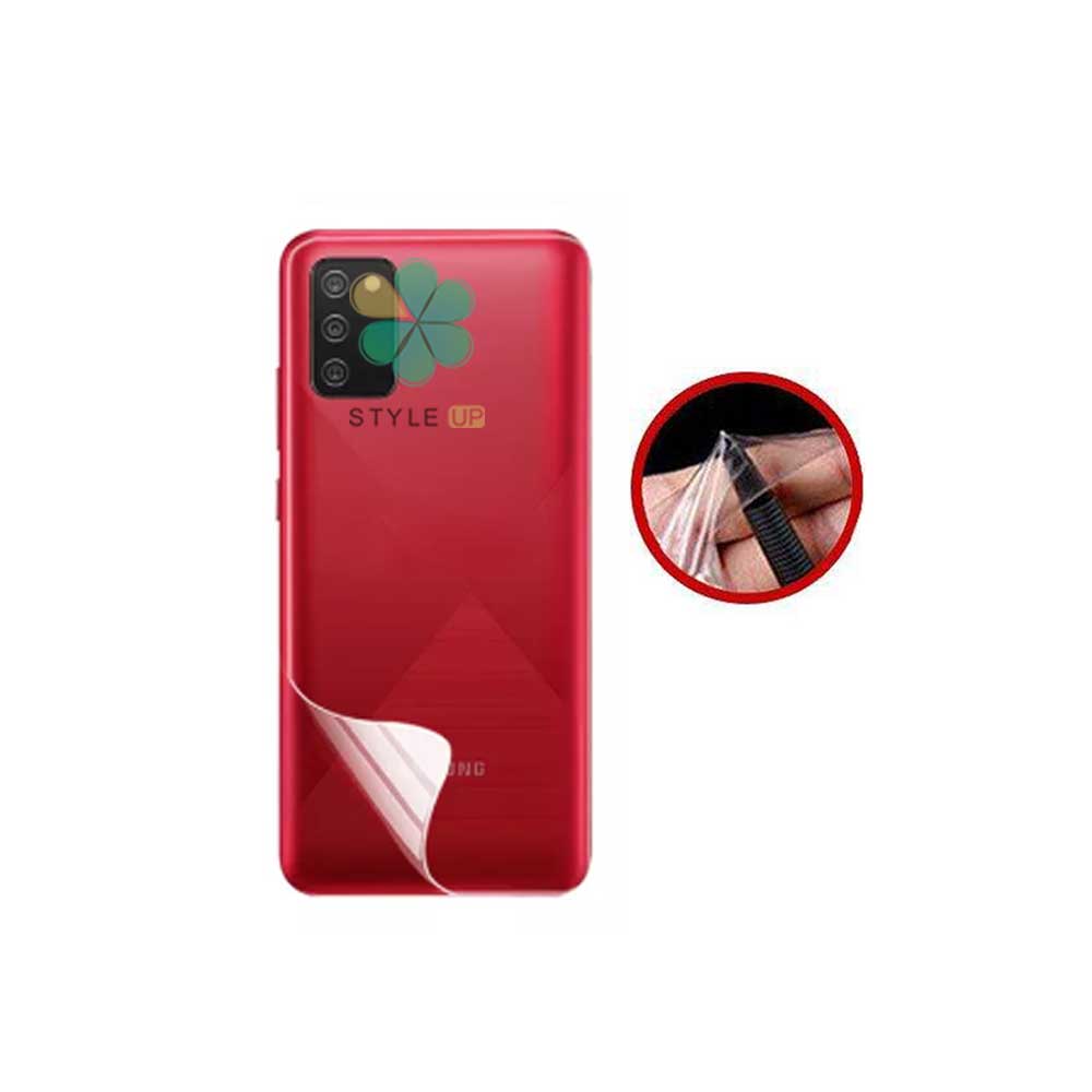 برچسب محافظ نانو پشت گوشی سامسونگ Samsung Galaxy F02s