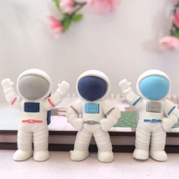 پاک کن  فضانورد ، پاکن فضانورد