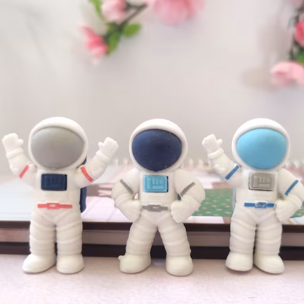 پاک کن  فضانورد ، پاکن فضانورد