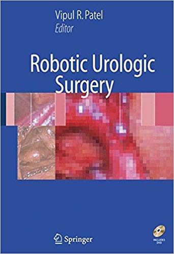  دانلود کتاب Robotic Urologic Surgery, 2007 - دانلود کتاب های دانشگاهی