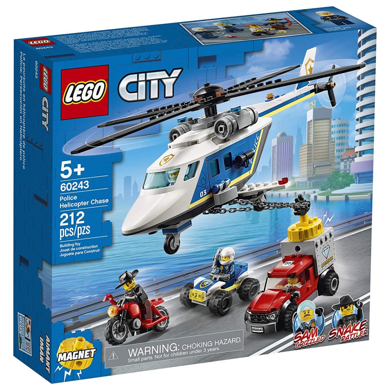 لگو سری City سری 60243