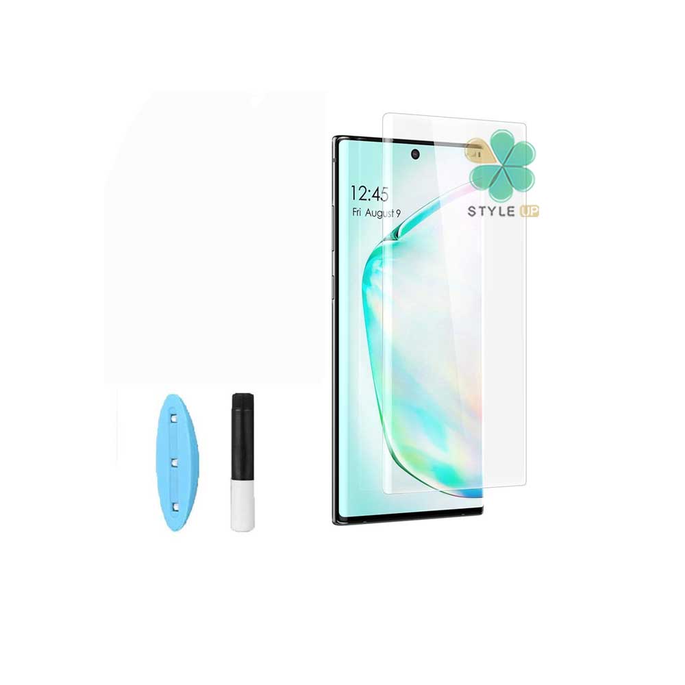 گلس UV گوشی سامسونگ Samsung Galaxy Note 10 Plus