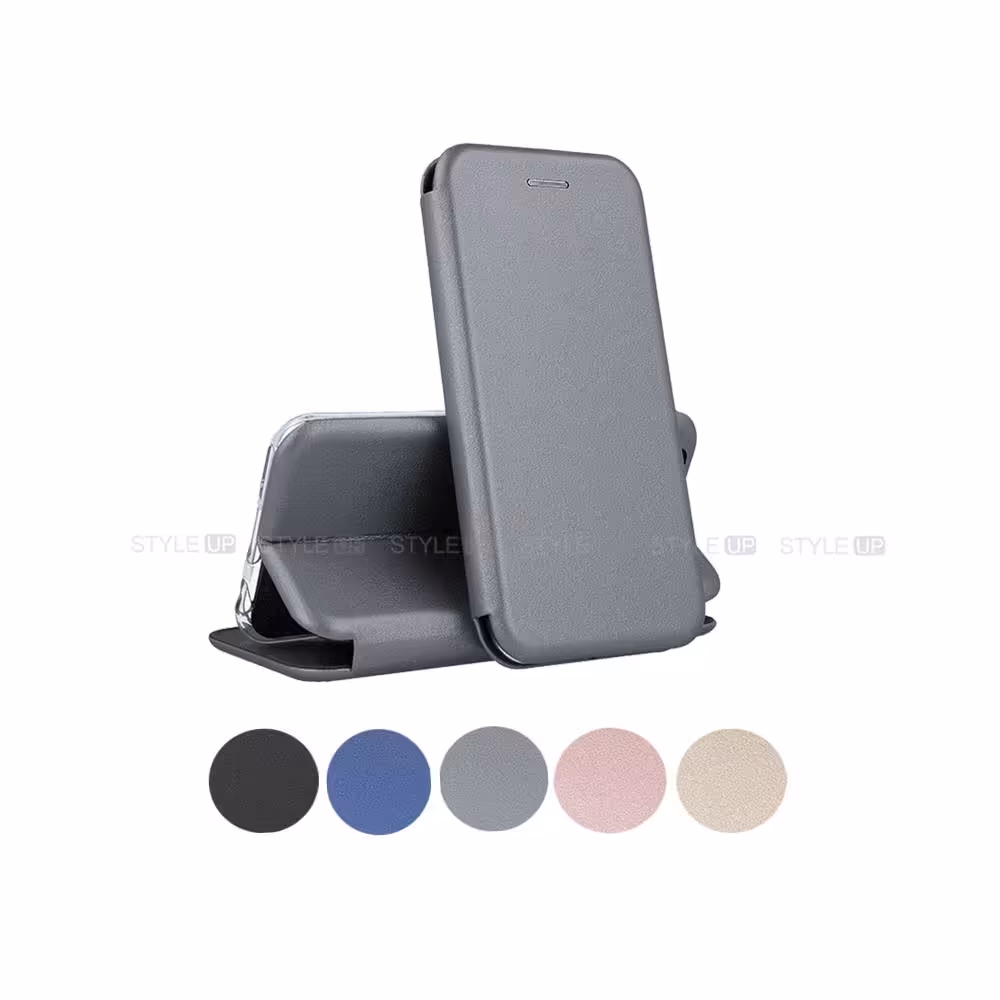 کیف کلاسوری چرمی گوشی سامسونگ Samsung Galaxy M40