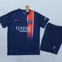 تیشرت شورت 2024 پاریسن ژرمن
کیفیت تایلندی درجه یک
سایزبندی اسمال مدیوم لارج ایکس لارج