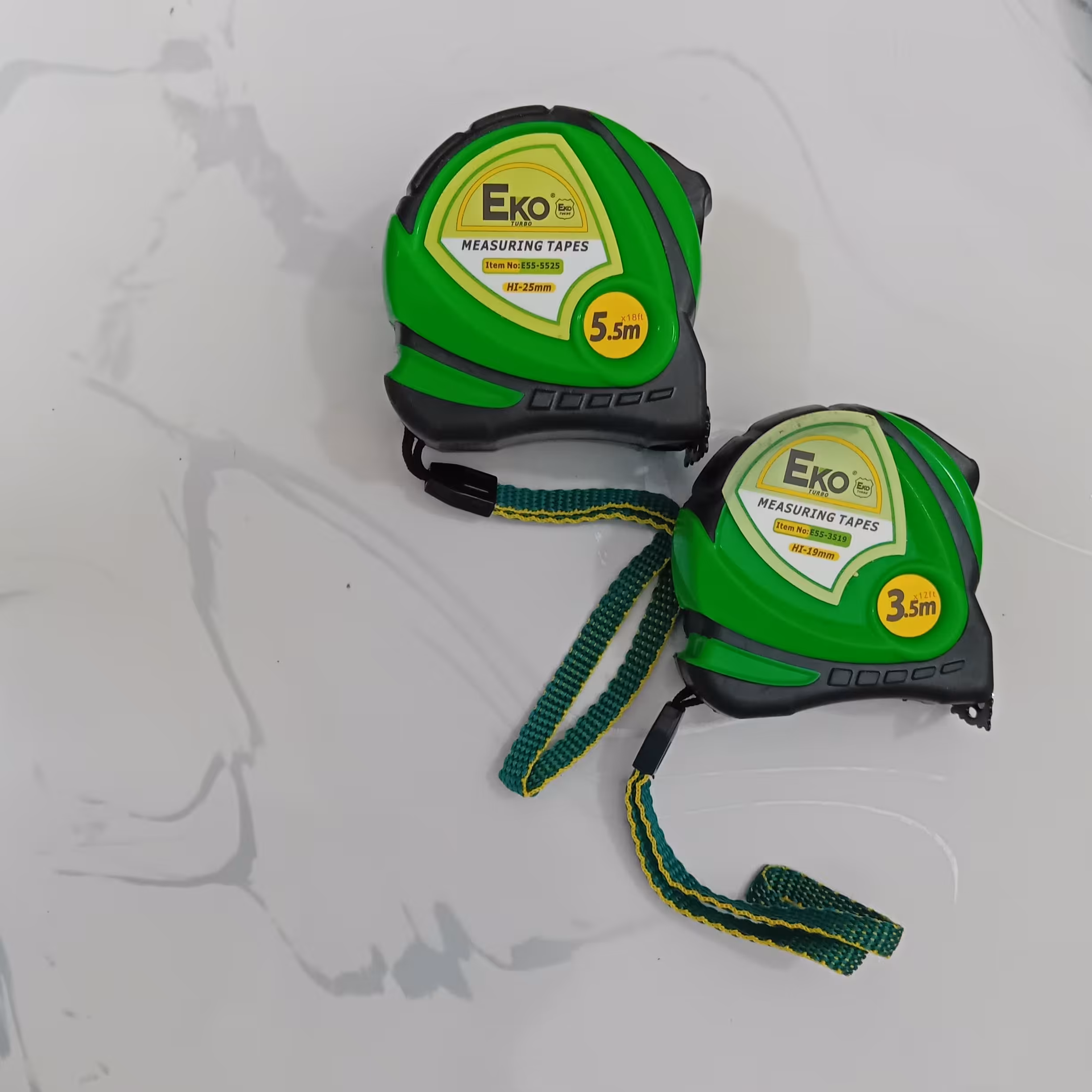 متر اکو در بسته های 2عددی 3.5متری و 5.5 متری