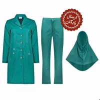 اسکراب زنانه سبز بنتون خضرا (ست اتاق عمل)