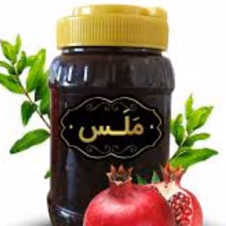 رب انار ملس 800گرمی (درجه 1)