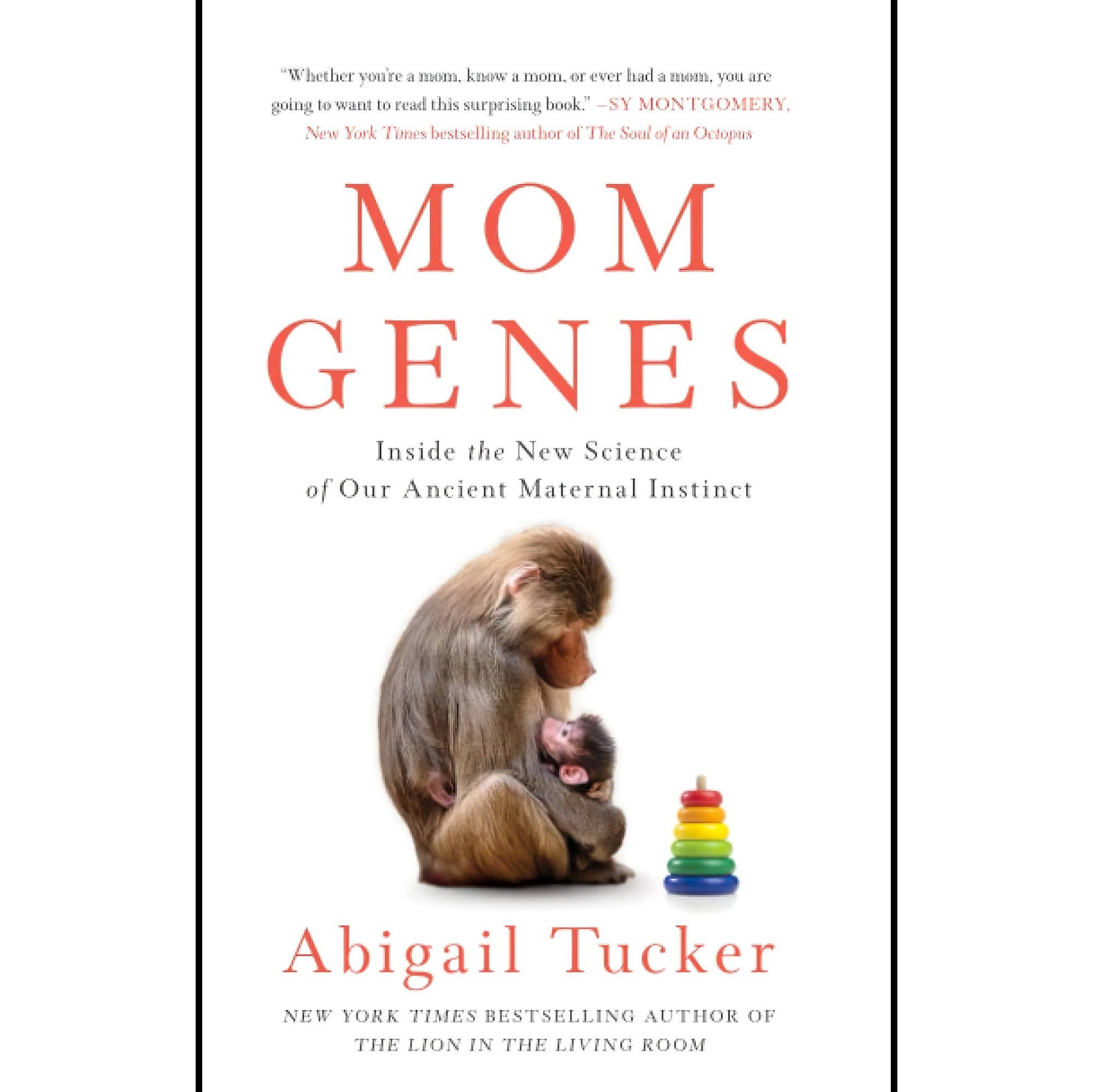 کتاب زبان اصلی Mom Genes Inside the New Science of Our Ancient Maternal Instinct