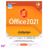 مجموعه نرم افزار Microsoft Office 2021 + Collection نشر گردو