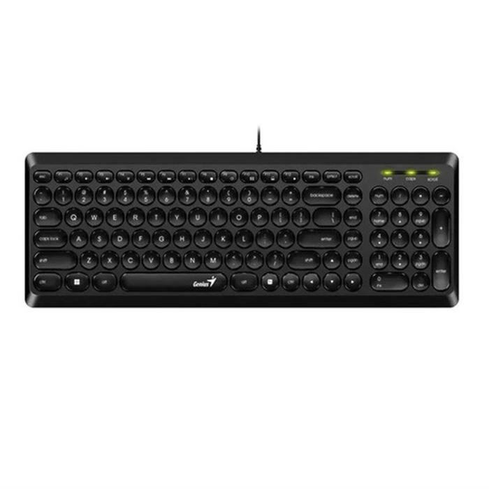 کیبورد جنیوس مدل Q200
