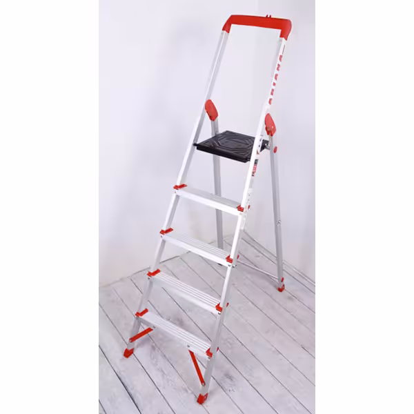 نردبان فراز پله مدل آریانا 5 پله