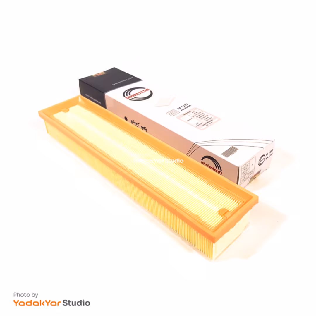 فیلتر هوا پژو 405 GLX سرکان