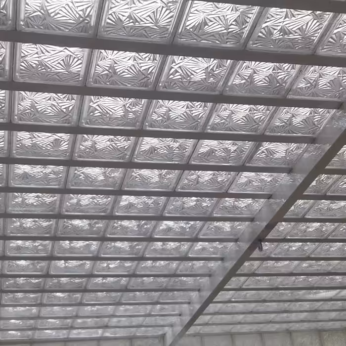 تخفیف ویژه بلوک شیشه ای آذرخش هر کارتن 400هزار تومان 