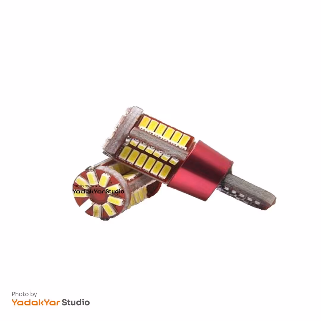 لامپ اسپرت LED چراغ کوچک 58 تایی