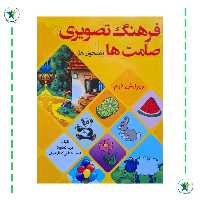 کتاب فرهنگ تصویری صامت ها (همخوان ها) (گفتار درمانی) (مریم دریانورد)