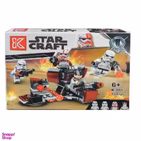 ساختنی کا مدل Star Craft کد 005