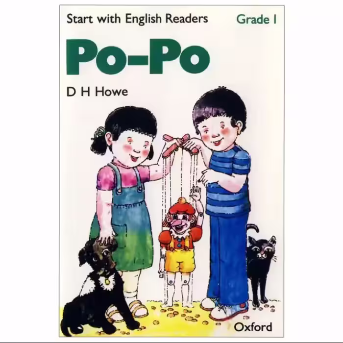 Po Po داستان