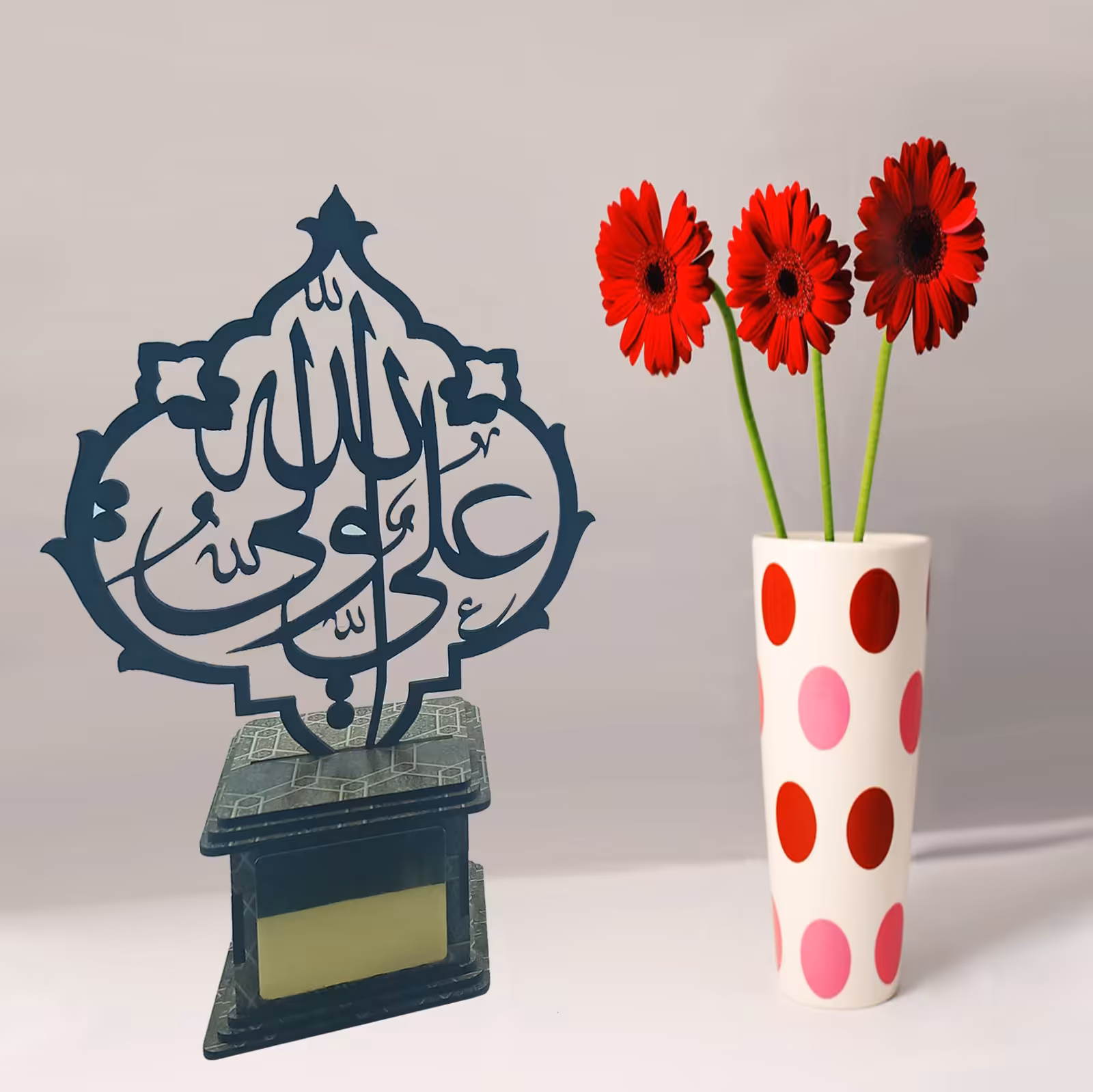 تندیس عید غدیر  طرح علم کد محصول TKN063132