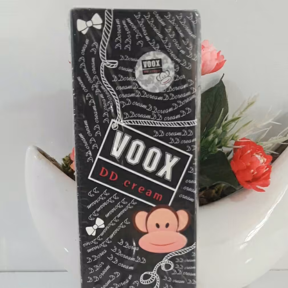 کرم سفیدکننده بدن ووکس