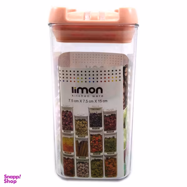 جای ادویه لیمون (Limon) مدل سارینا 1 کد Sat973