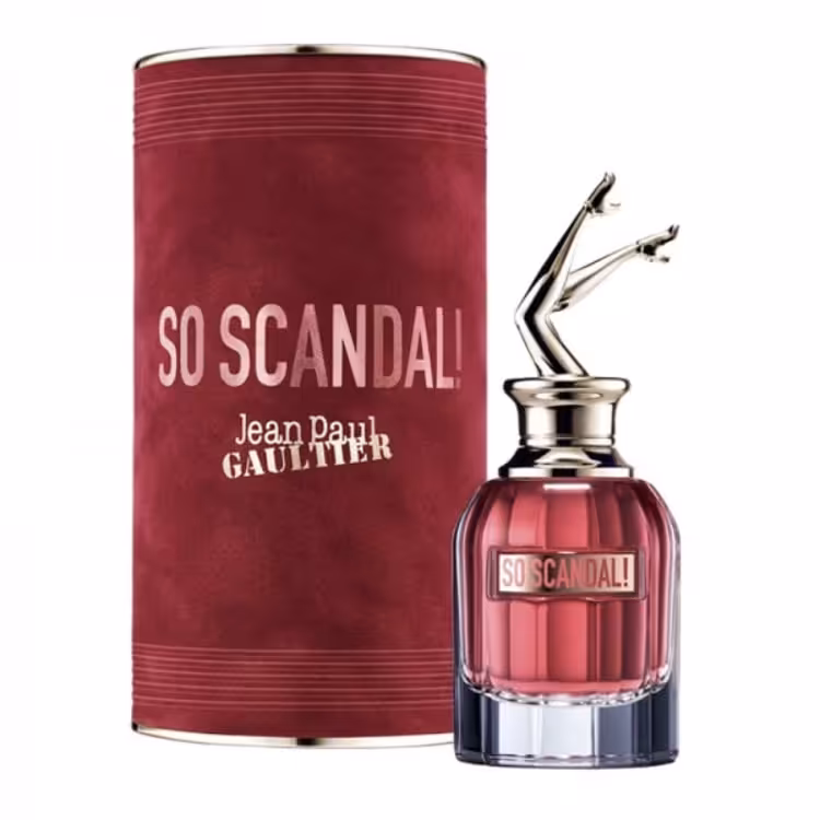 عطر ادکلن زنانه ژان پاول مدل گوتیه سو اسکندال حجم 80 میل اورجینال