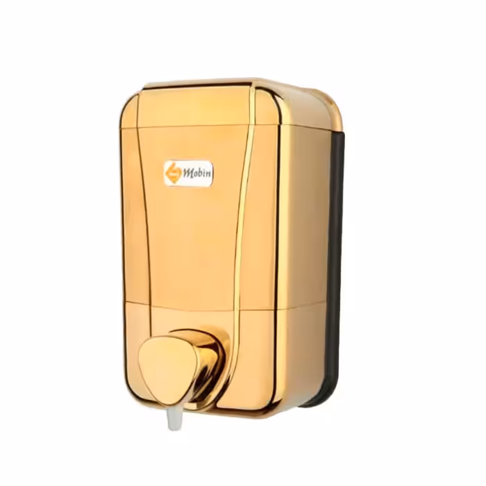 جا مایع مدل سایدا برند مبین درجه 1 قیمت مناسب رنگ طلایی