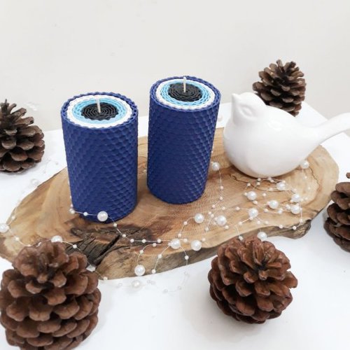 شمع موم عسل چشم نظر