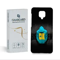 گارد mi note 9 pro مدل پسرانه کد 7104