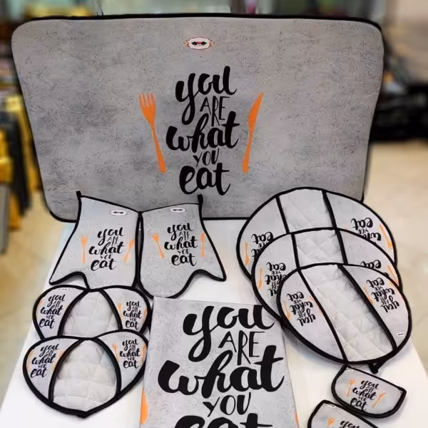 ست دم کنی 11 پارچه