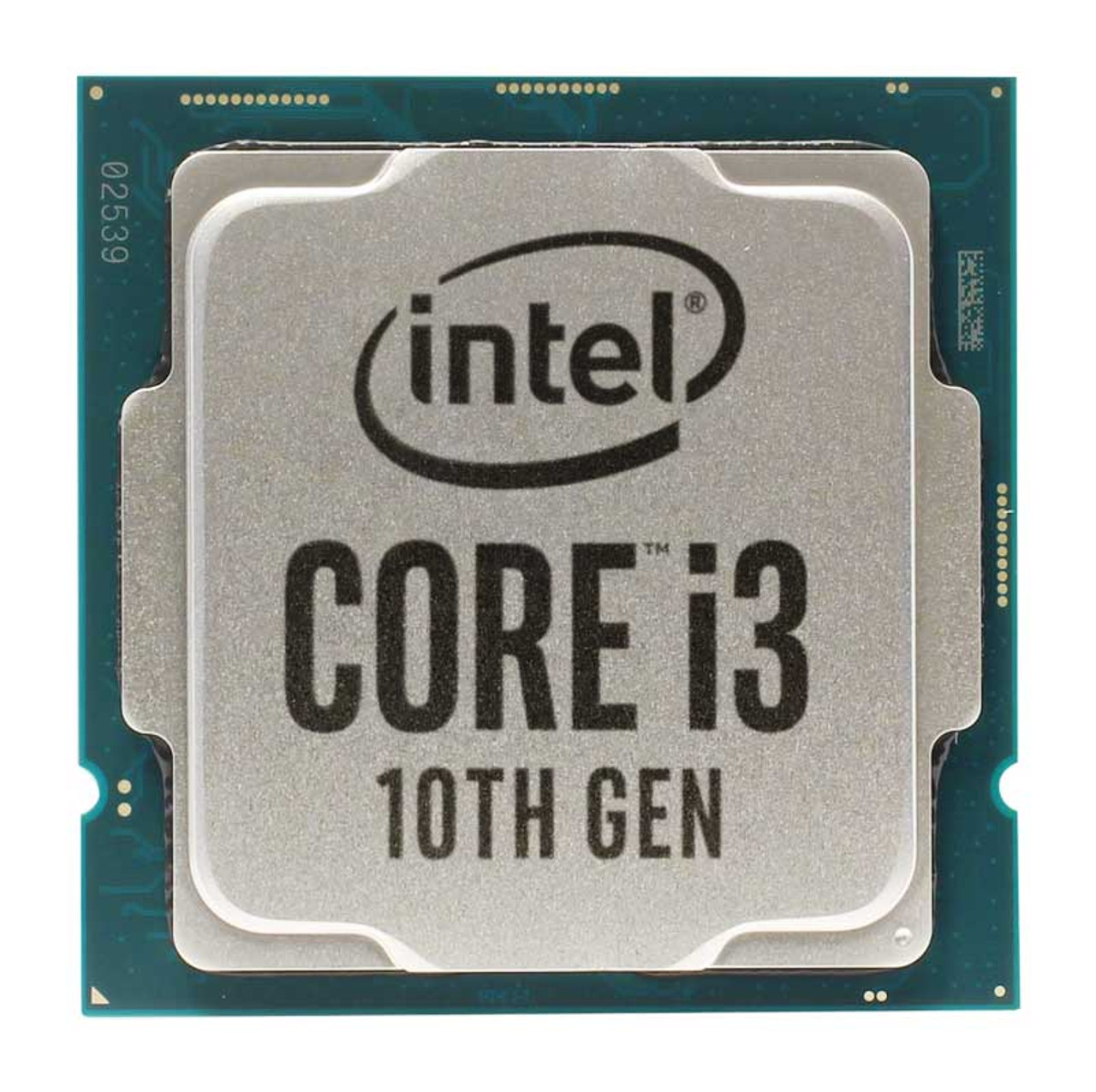 پردازنده اینتل  مدل Core i3 10100 استوکIntel Core i3 10100