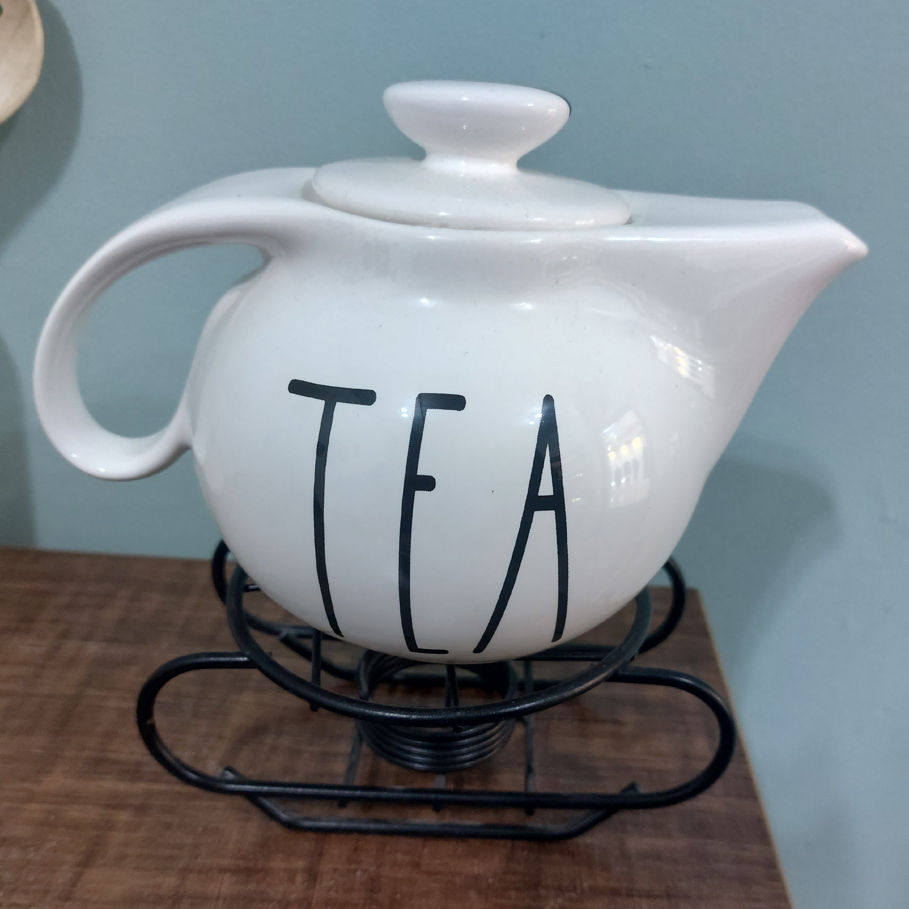 قوری و وارمراستیل.پس کرایه