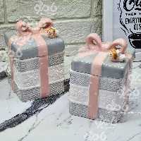 بانکه سرامیکی بافت مکعب انگلیش هوم 0891