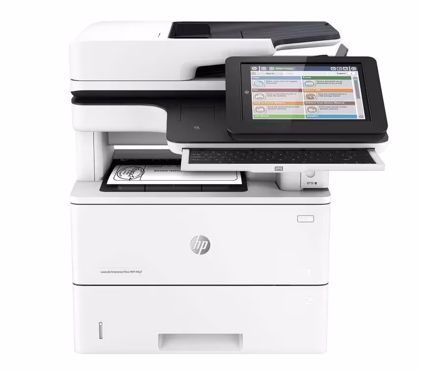 پرینتر چند کاره لیزری اچ پی مدل LaserJet Enterprise Flow MFP M527z