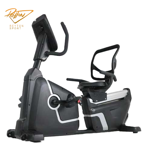 دوچرخه ثابت پشتی دار باشگاهی RF مدل 1022