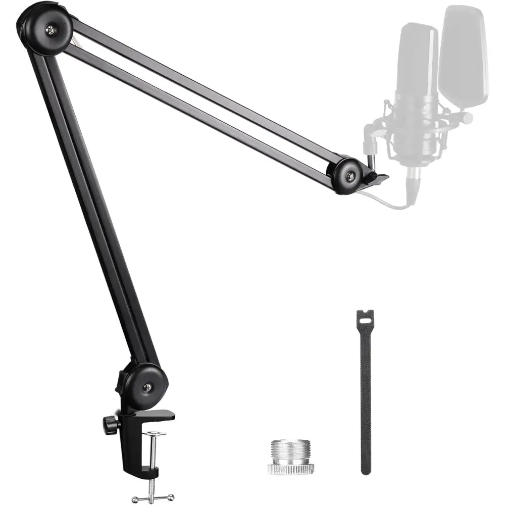 پایه میکروفون بویا BOYA BY-BA20 stand