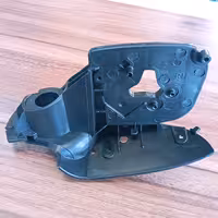 شاسی آینه بغل ساینا سمت راست (سمت شاگرد)

