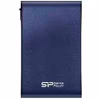 هارد اکسترنال سیلیکون پاور مدل A80  با حافظه دو ترابایت