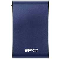 هارد اکسترنال سیلیکون پاور مدل A80  با حافظه دو ترابایت